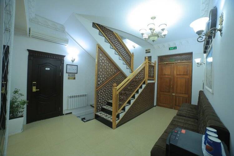 Bukhara Baraka