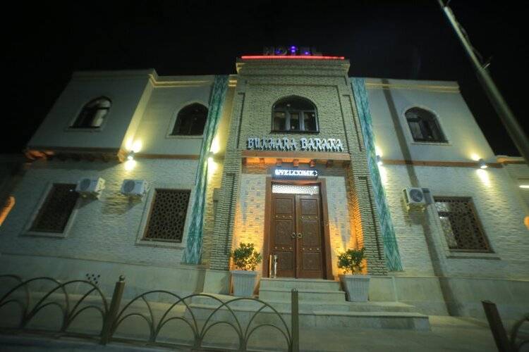 Bukhara Baraka