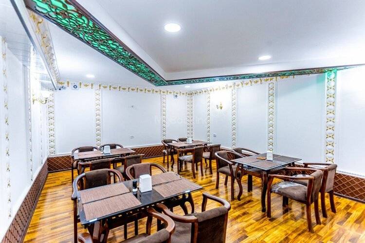 Bukhara Baraka