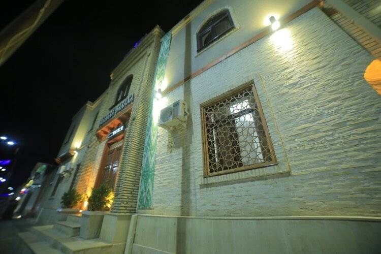 Bukhara Baraka