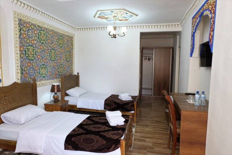 Bukhara Baraka