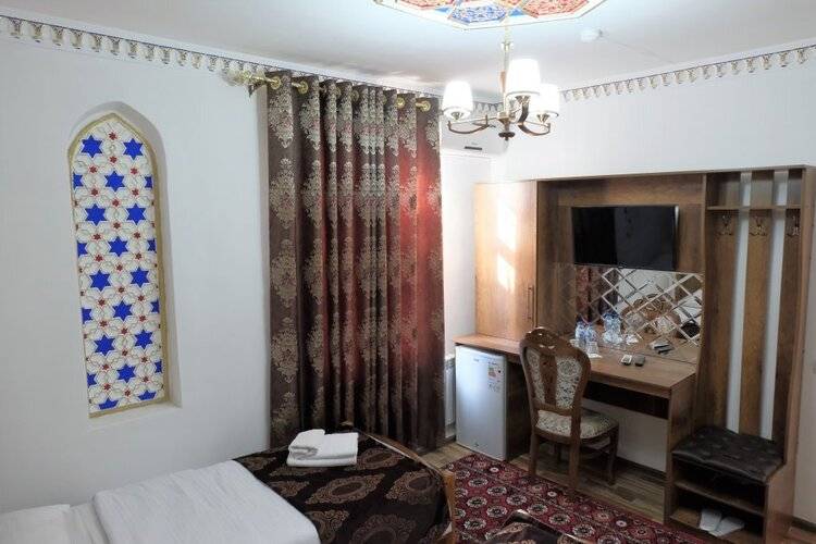Bukhara Baraka