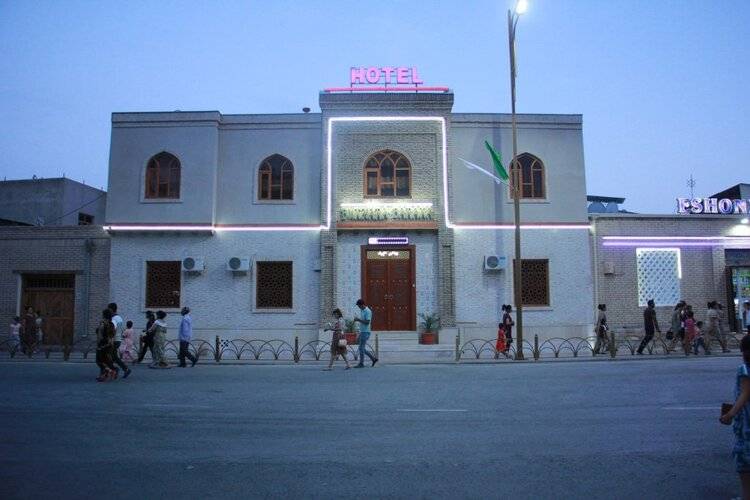 Bukhara Baraka