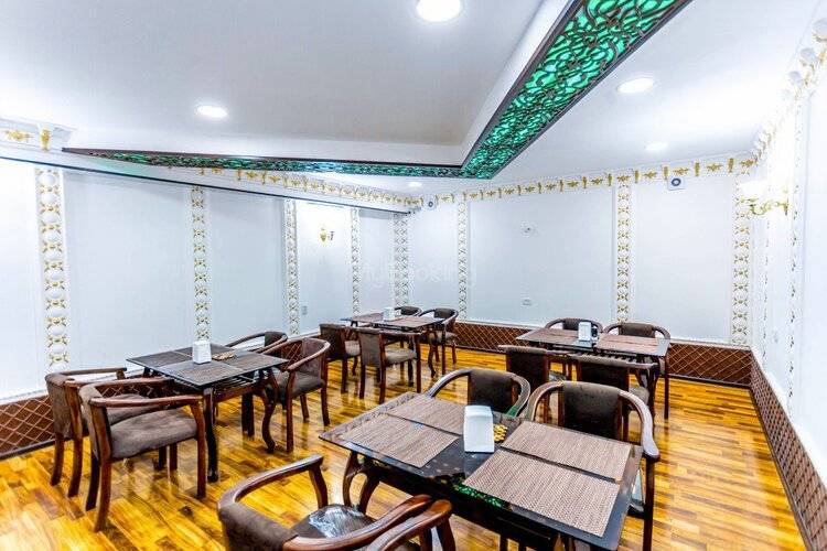 Bukhara Baraka