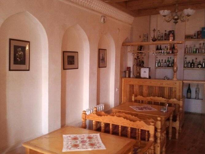 Komil Boutique Hotel (Комил)