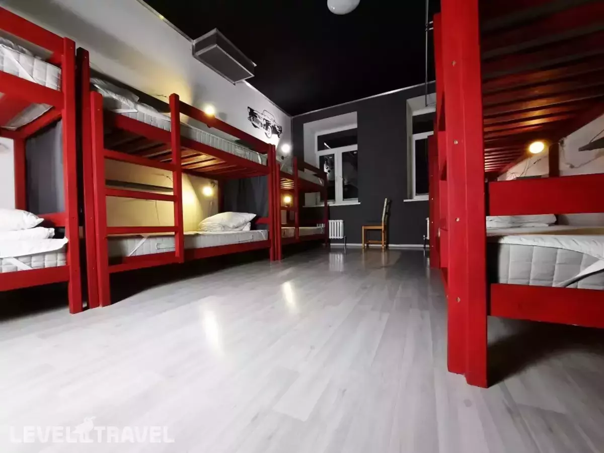 Хостел Академия