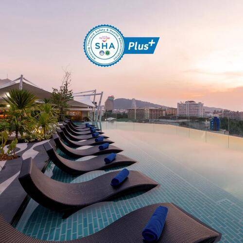 Oakwood Hotel Journeyhub Phuket