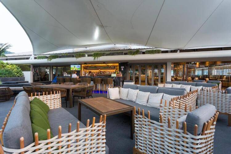 Oakwood Hotel Journeyhub Phuket