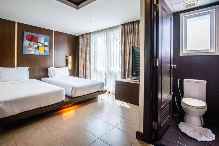 Ratana Apart Hotel at Chalong