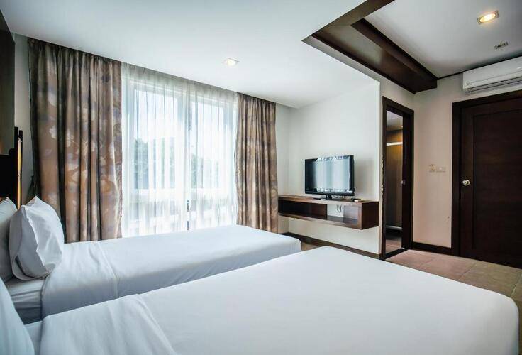 Ratana Apart Hotel at Chalong