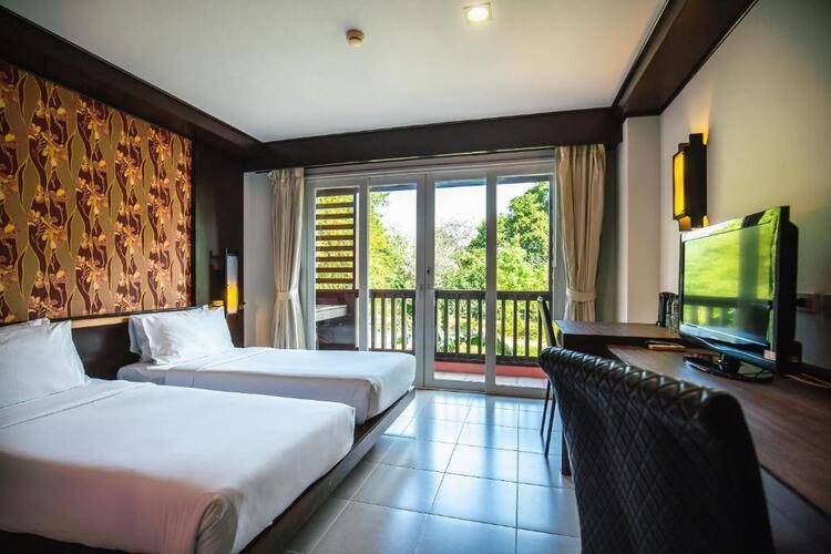 Ratana Apart Hotel at Chalong