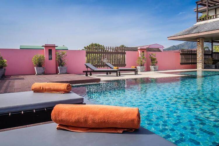 Ratana Apart Hotel at Chalong