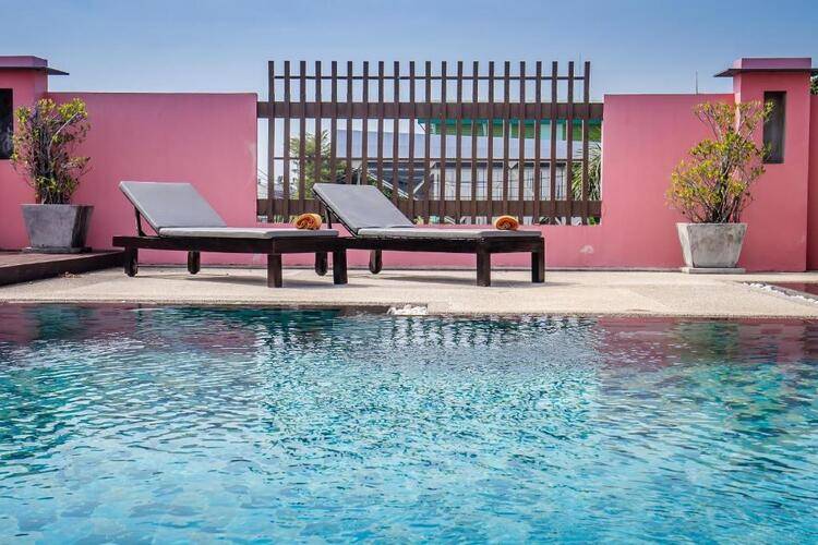 Ratana Apart Hotel at Chalong