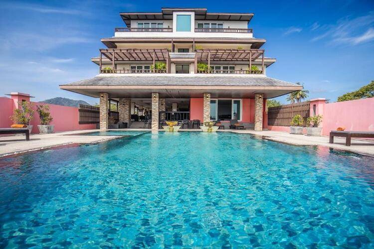 Ratana Apart Hotel at Chalong