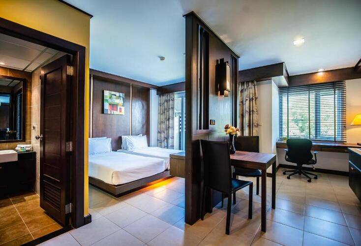 Ratana Apart Hotel at Chalong
