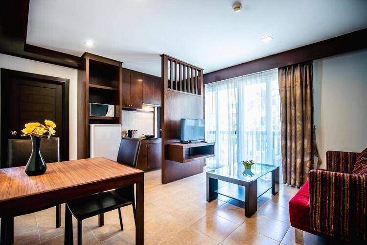Ratana Apart Hotel at Chalong
