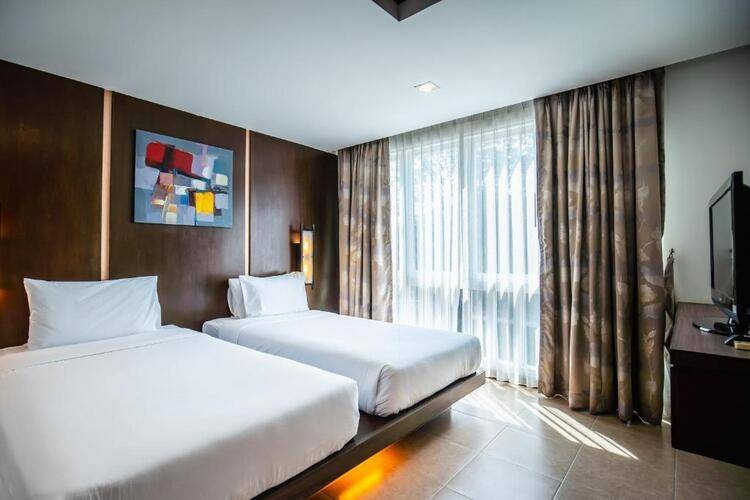 Ratana Apart Hotel at Chalong