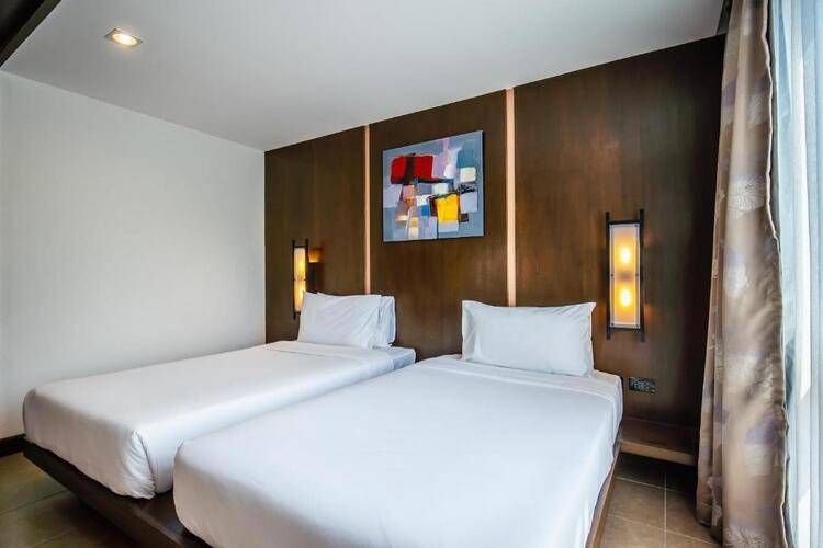 Ratana Apart Hotel at Chalong