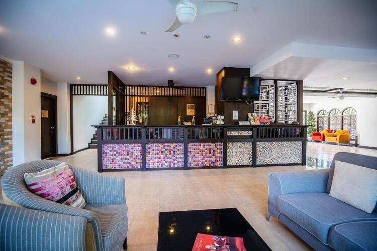 Ratana Apart Hotel at Chalong