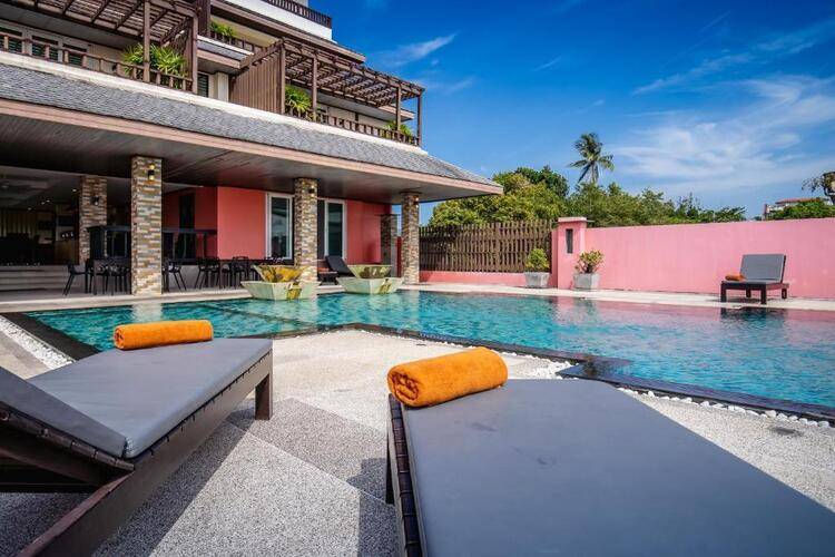 Ratana Apart Hotel at Chalong