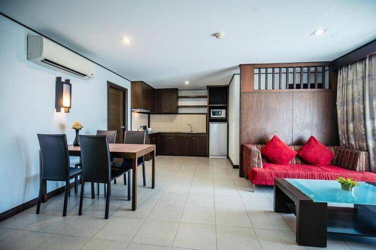 Ratana Apart Hotel at Chalong