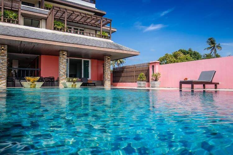 Ratana Apart Hotel at Chalong