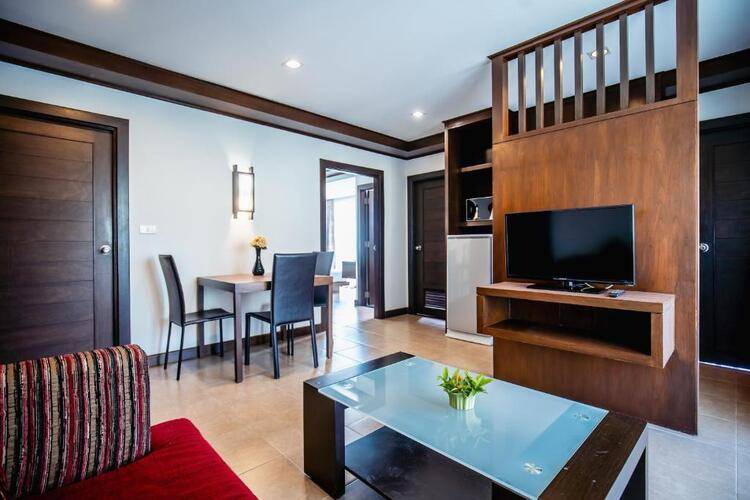 Ratana Apart Hotel at Chalong