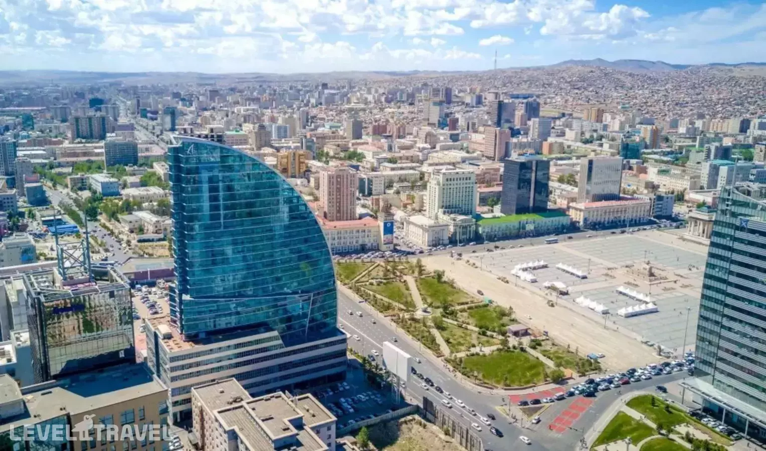 Blue Sky Hotel & Tower
