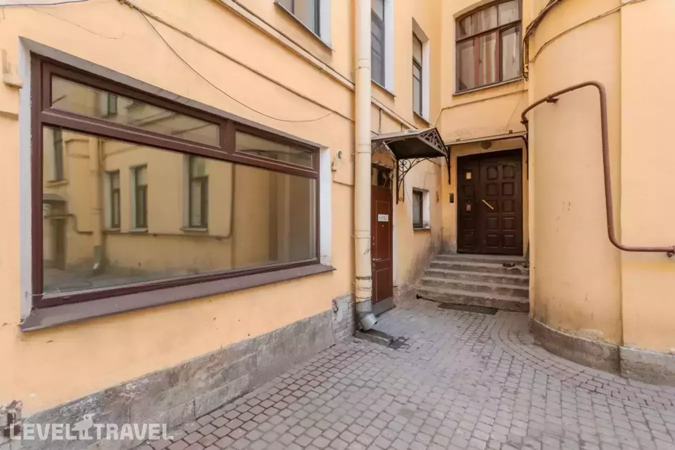 Хостел Тепло северной столицы