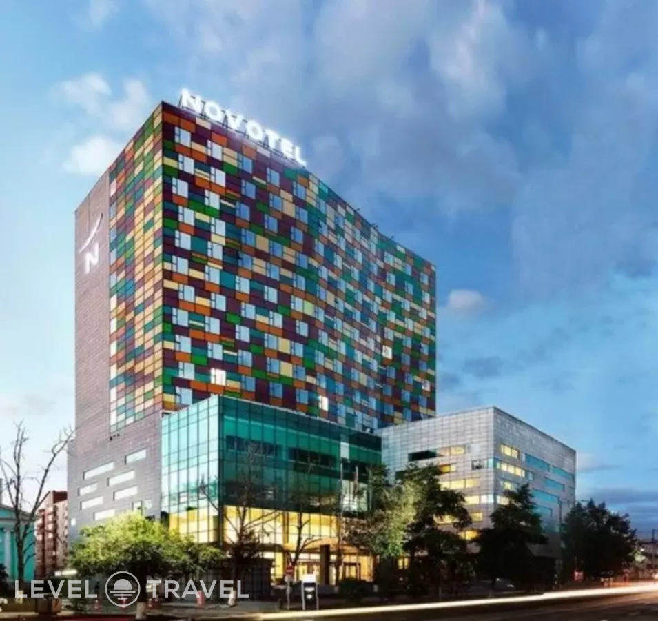Novotel Ulaanbaatar