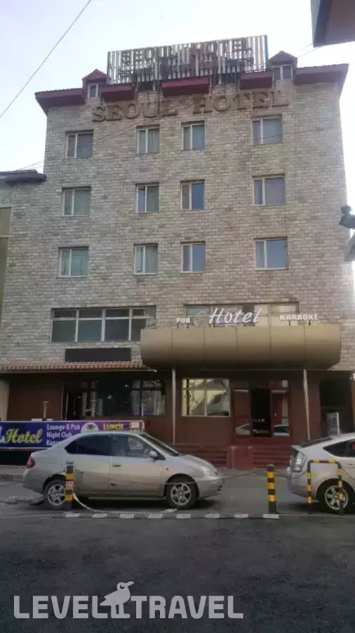 Seoul hotel Mongolia
