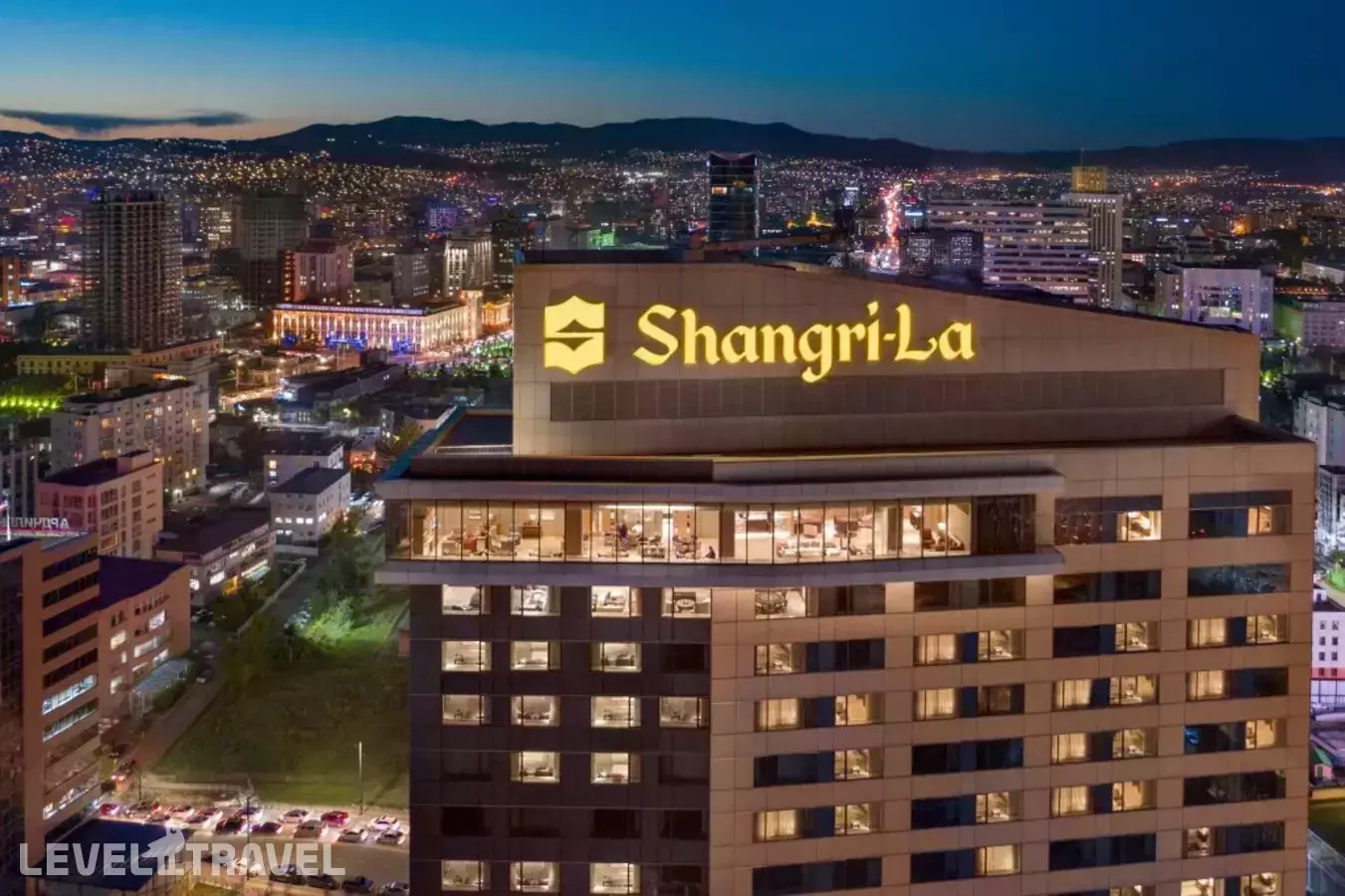 Shangri La Ulaanbaatar