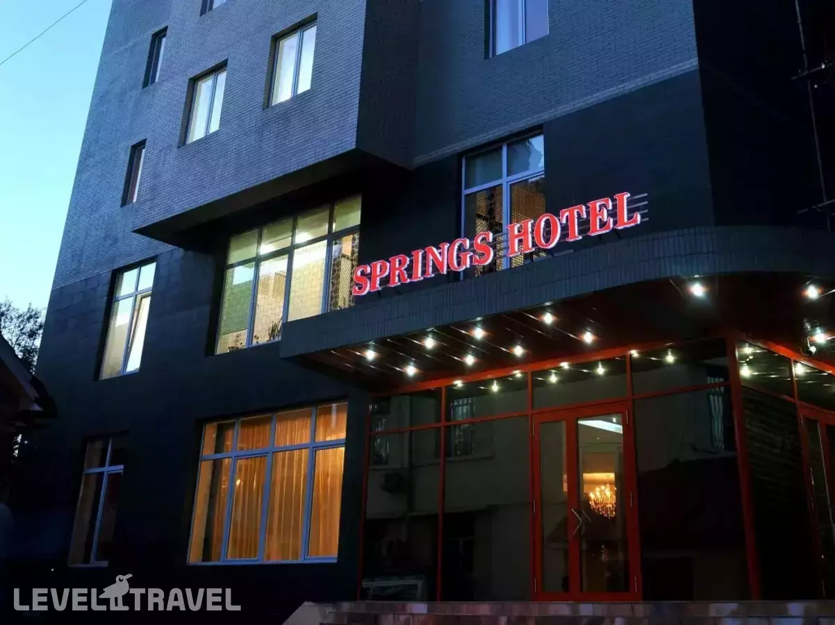 Springs Hotel Ulaanbaatar
