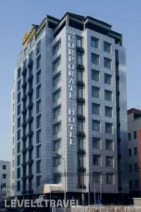 The Corporate Hotel Central