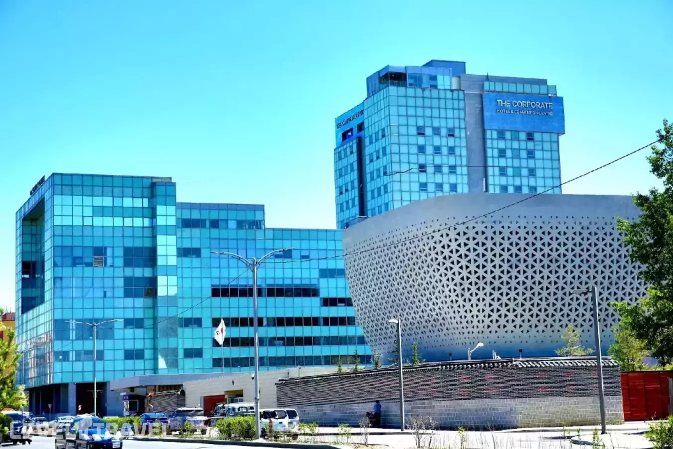 The Corporate Hotel Convention Centre