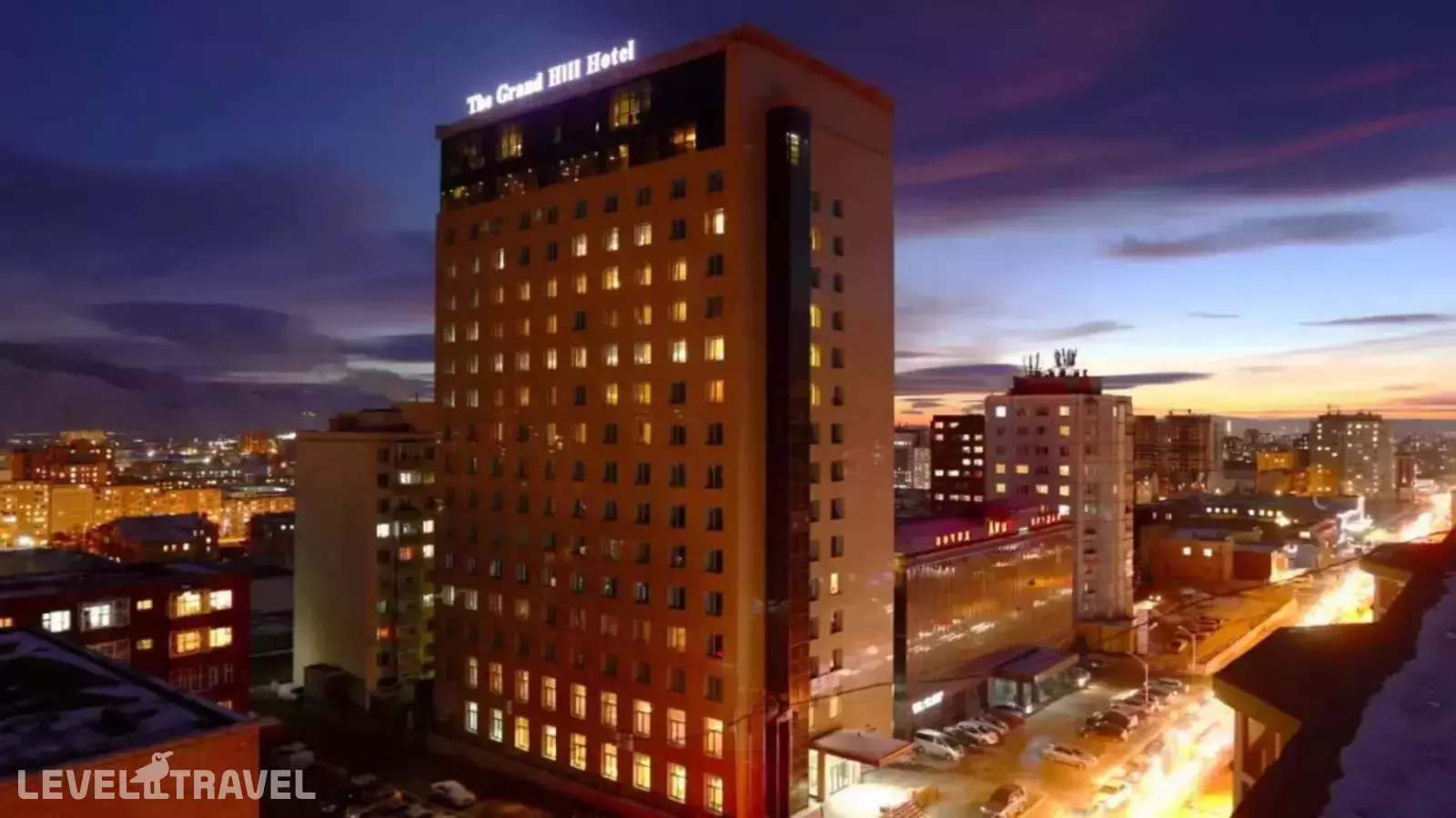 The Grand Hill Hotel