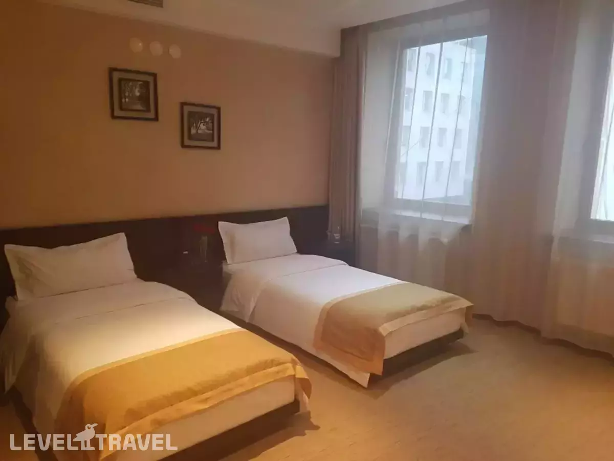 Urgoo Boutique Hotel