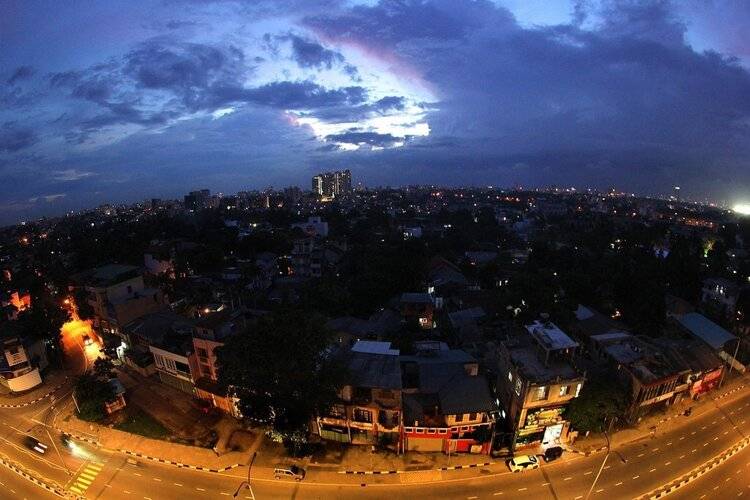 Best Western Elyon Colombo