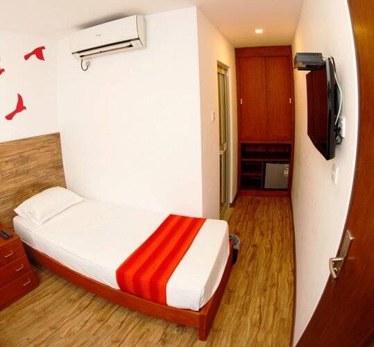 CityRest Fort