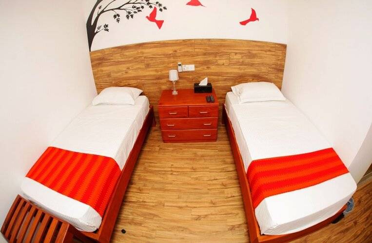 CityRest Fort