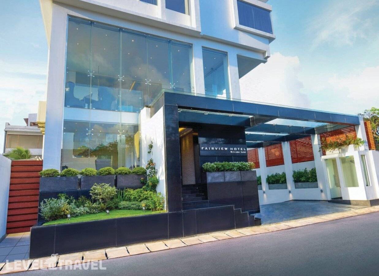 фотографии отеля Fair View Hotel в Шри-Ланка(Коломбо) - фото №12