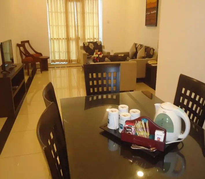 Global Towers Hotel & Apartments