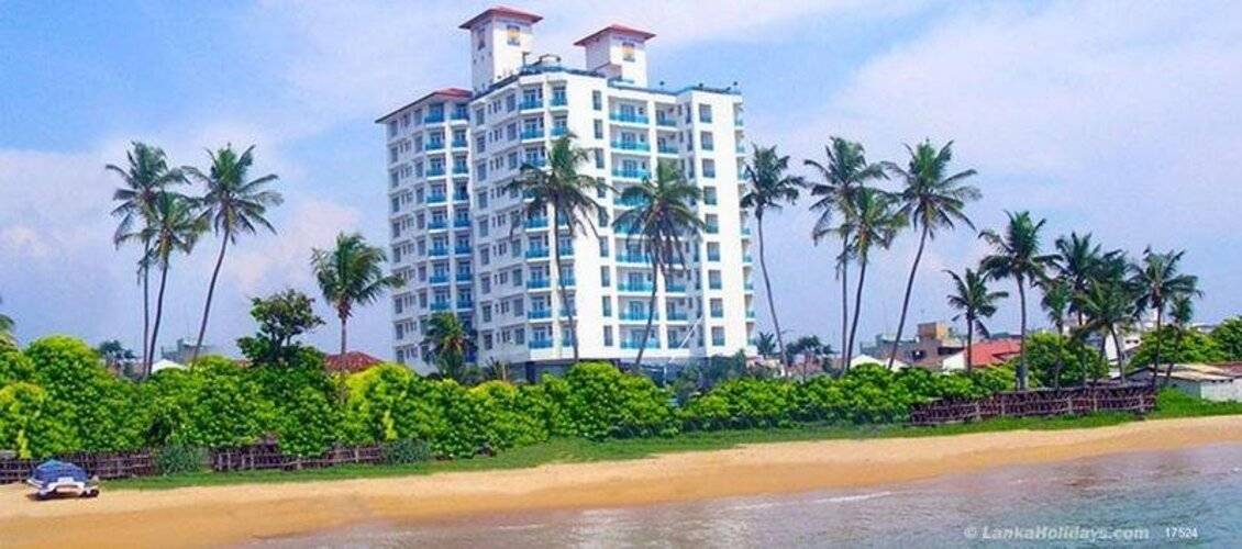 Global Towers Hotel & Apartments