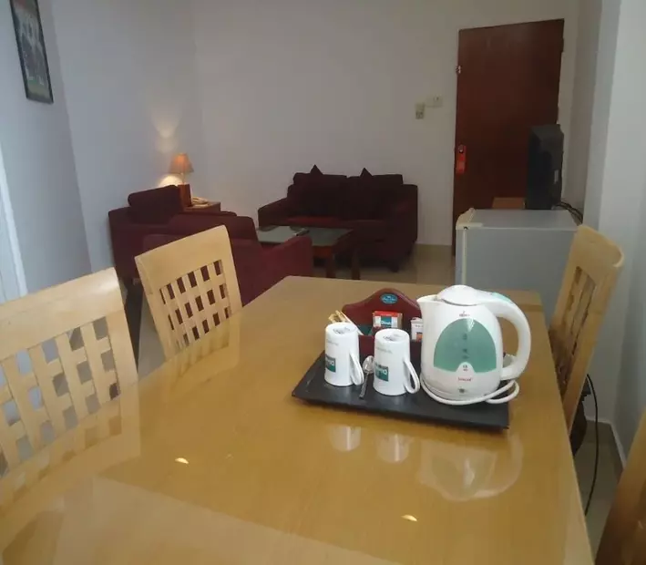 Global Towers Hotel & Apartments