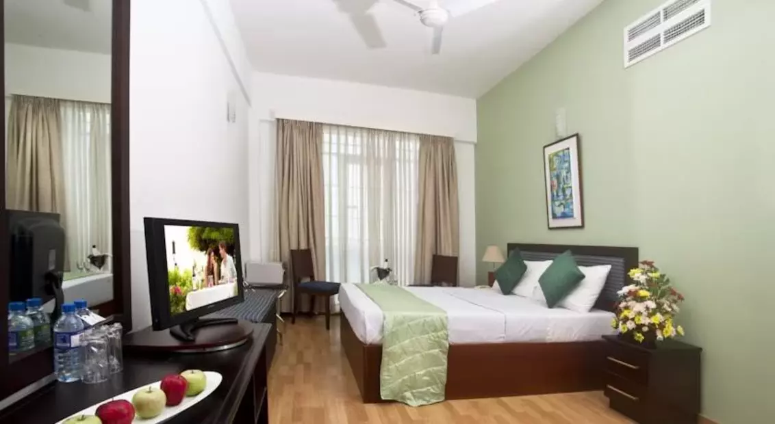 Global Towers Hotel & Apartments