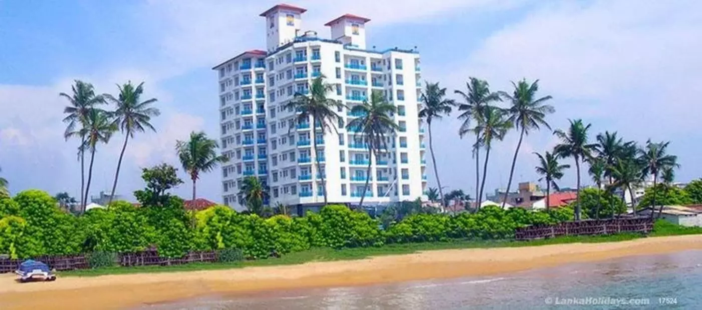 Global Towers Hotel & Apartments