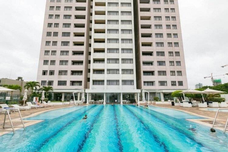 Hilton Colombo Residence