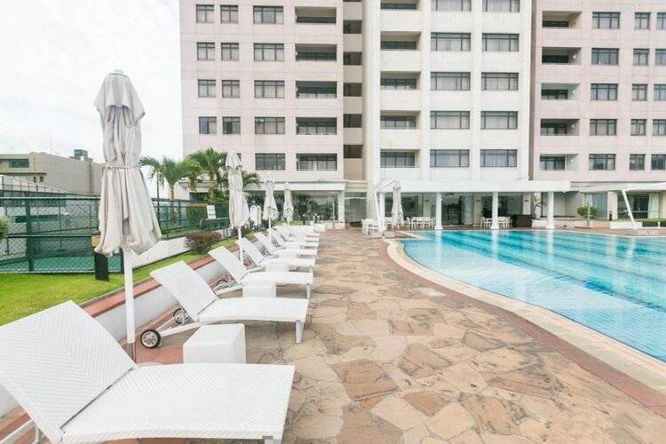 Hilton Colombo Residence