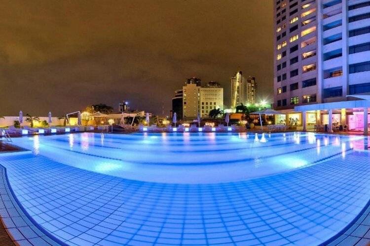 Hilton Colombo Residence