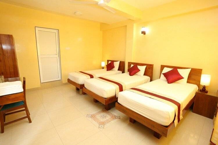 Hotel Eurolanka Colombo